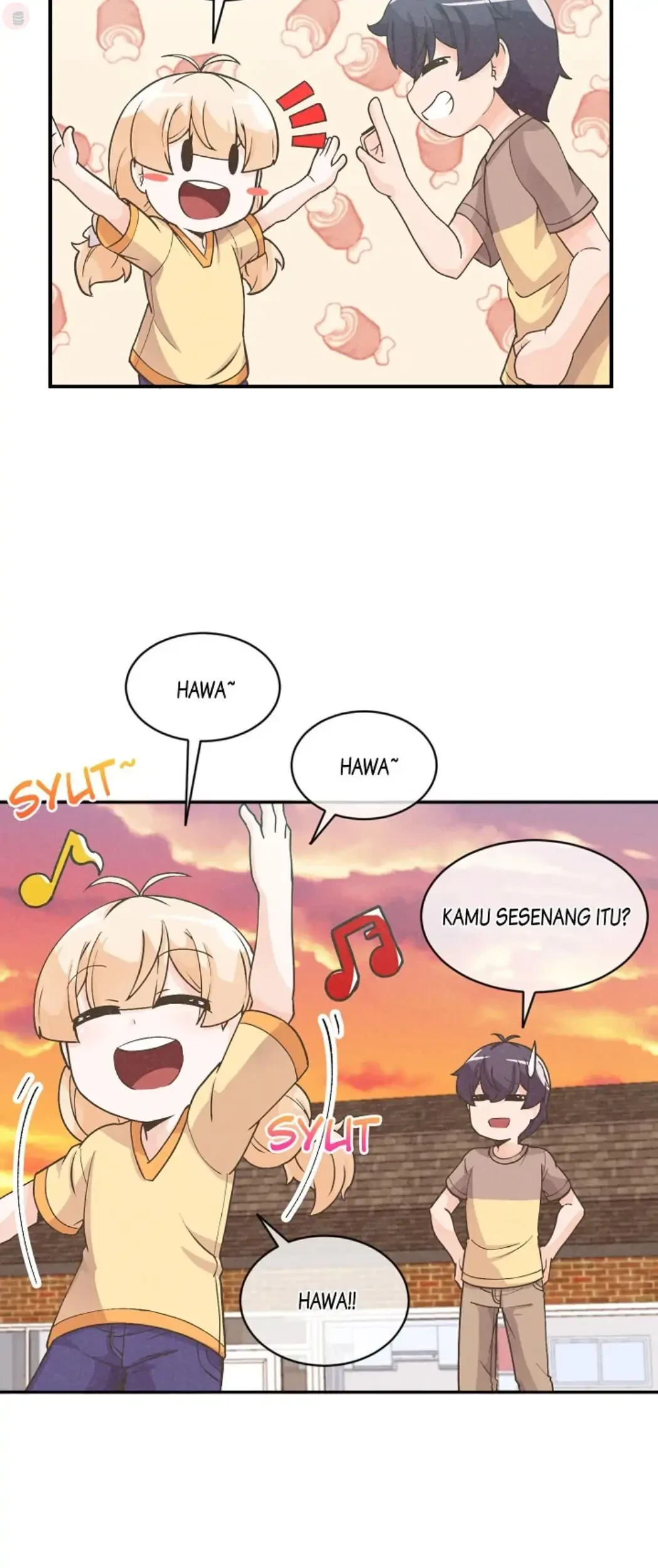 Spirit Farmer Chapter 6 Gambar 63