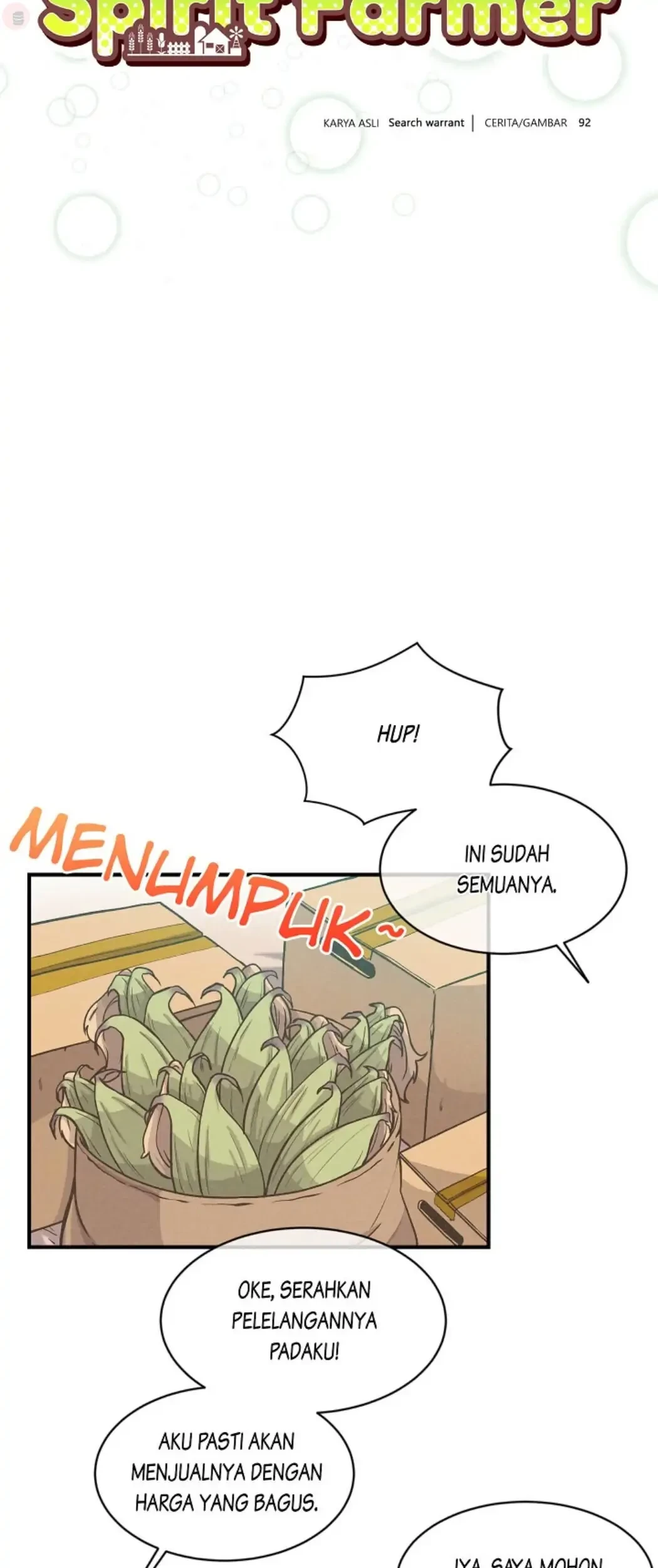 Spirit Farmer Chapter 6 Gambar 5