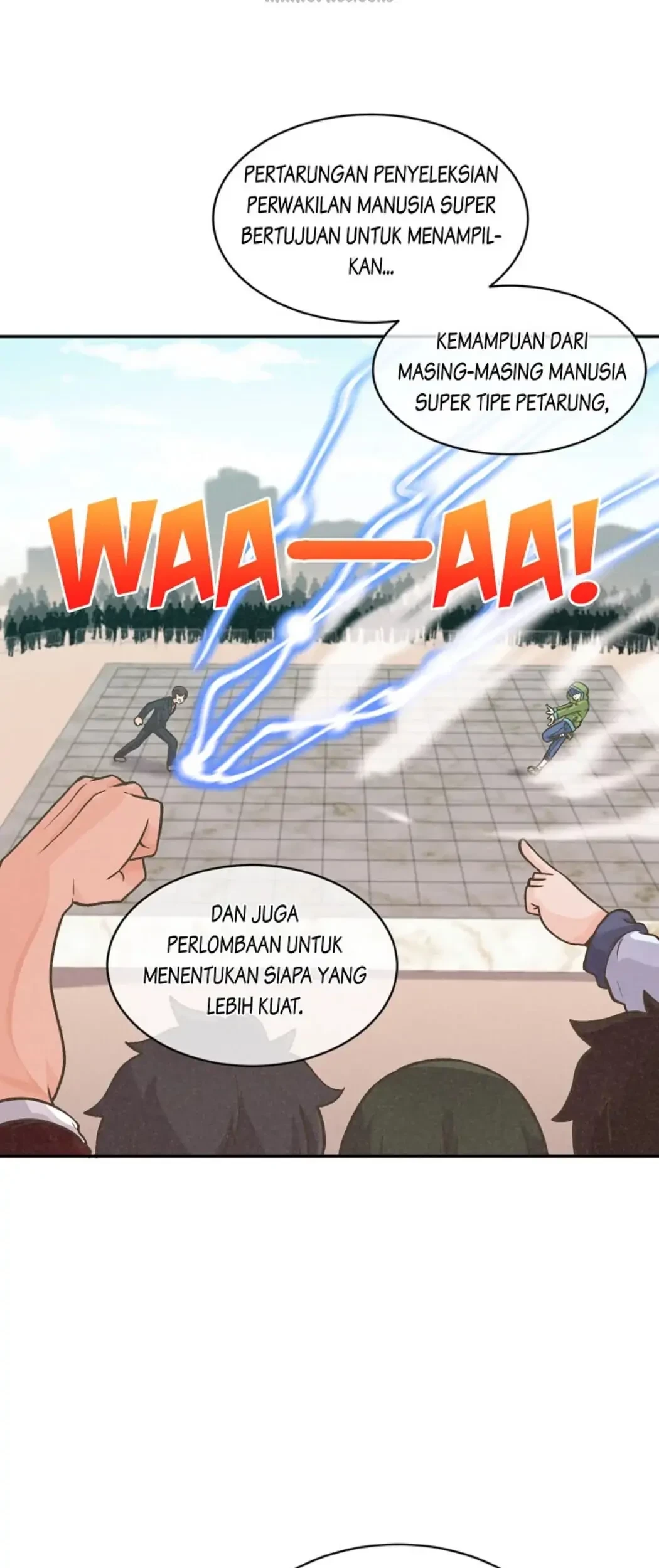 Spirit Farmer Chapter 6 Gambar 15