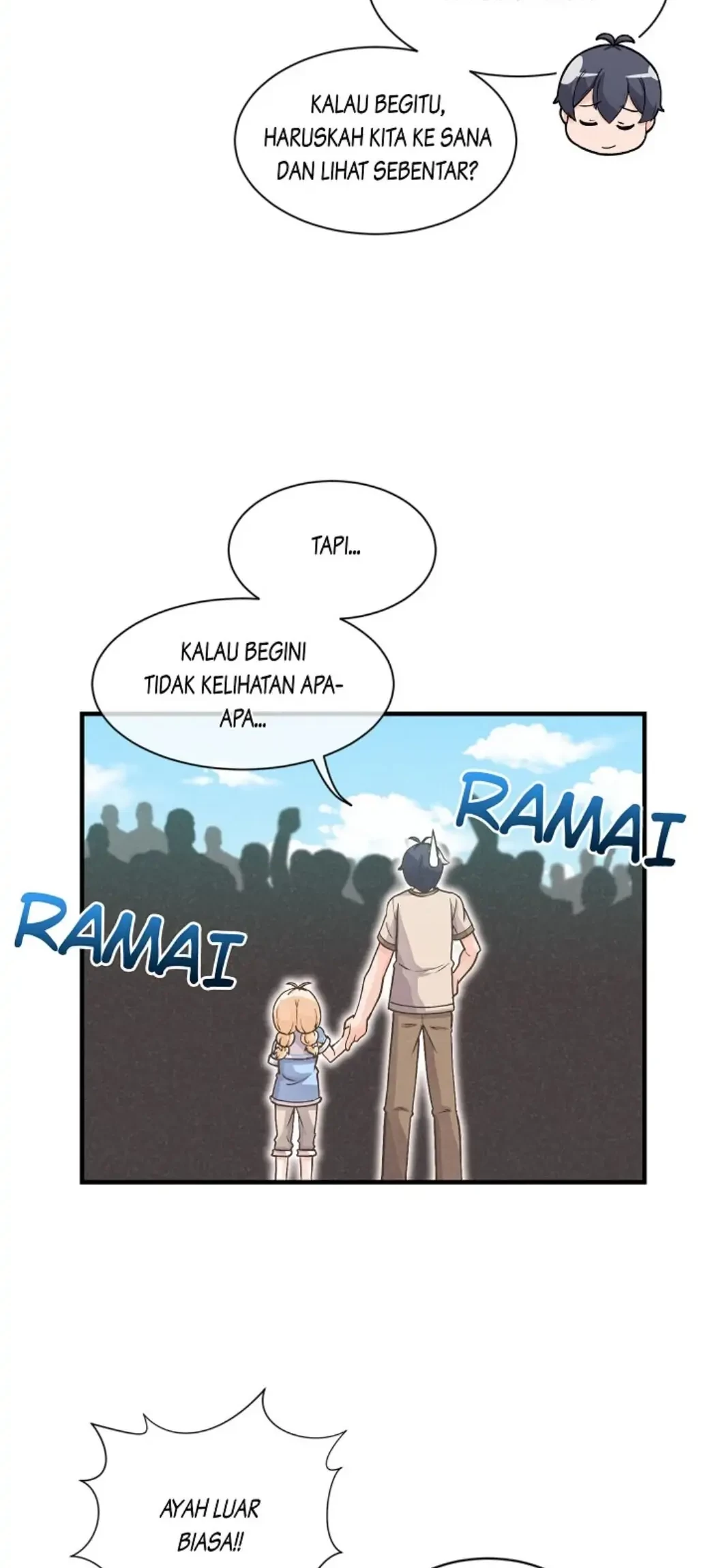 Spirit Farmer Chapter 6 Gambar 18