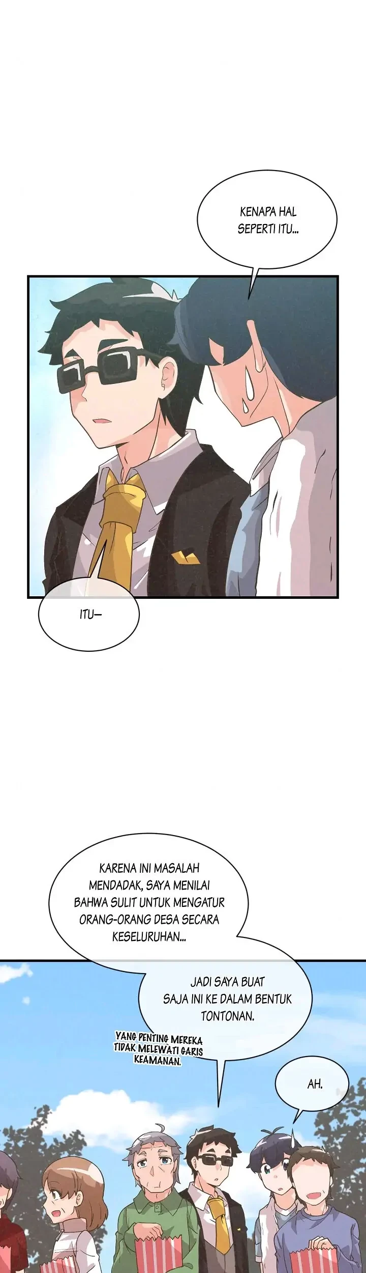 Spirit Farmer Chapter 60 Gambar 12