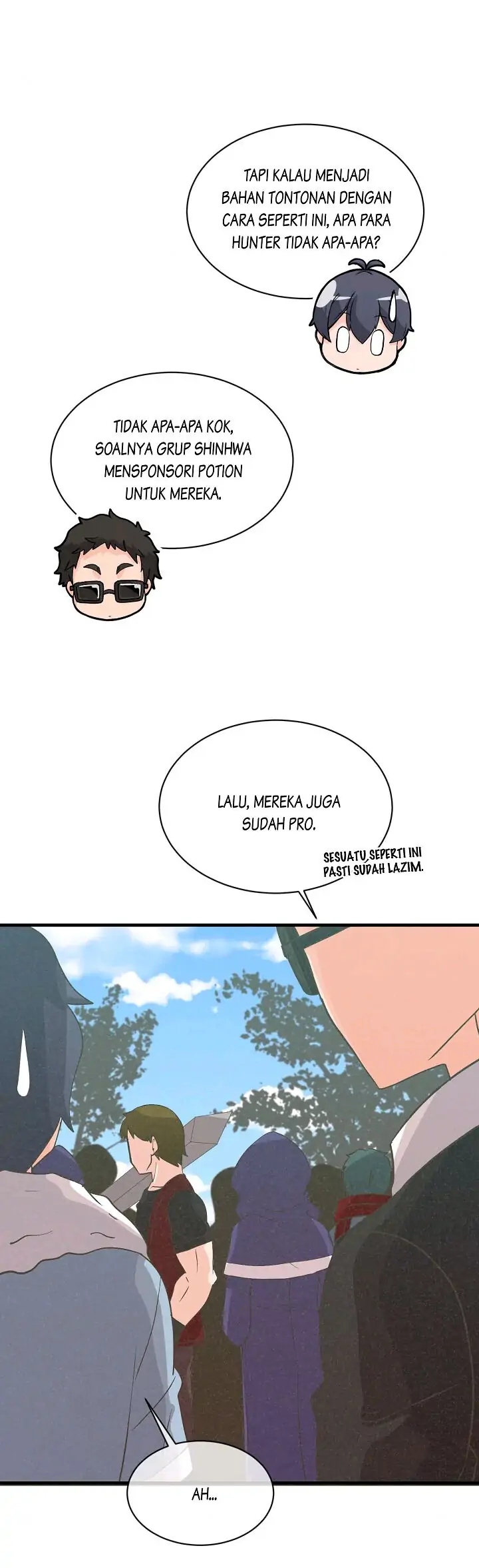 Spirit Farmer Chapter 60 Gambar 14