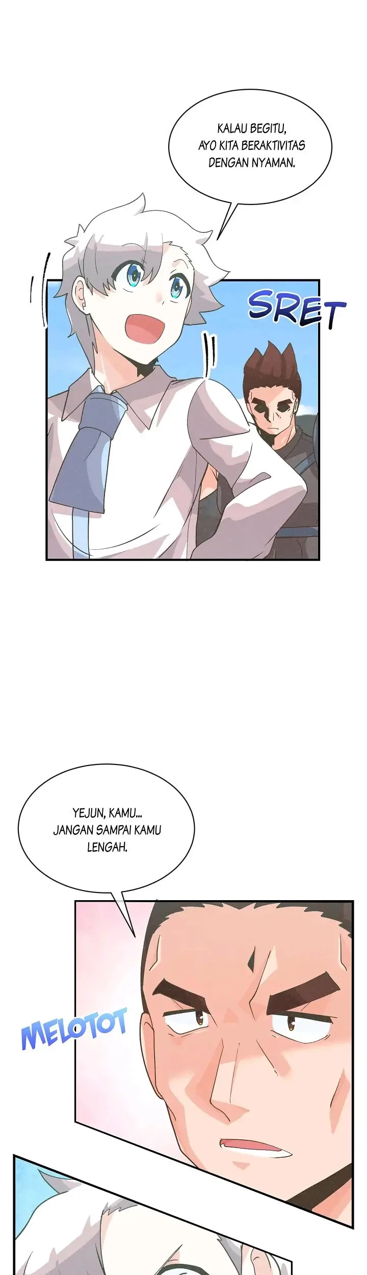 Spirit Farmer Chapter 60 Gambar 22