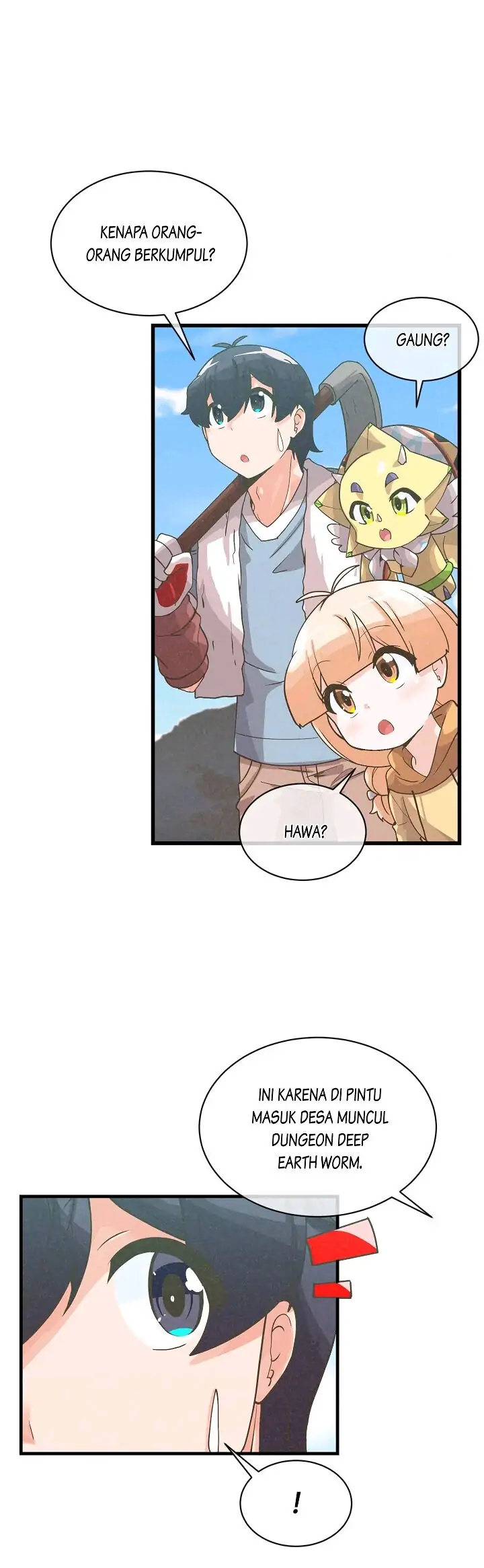 Baca  Spirit Farmer Chapter 60 Gambar 2