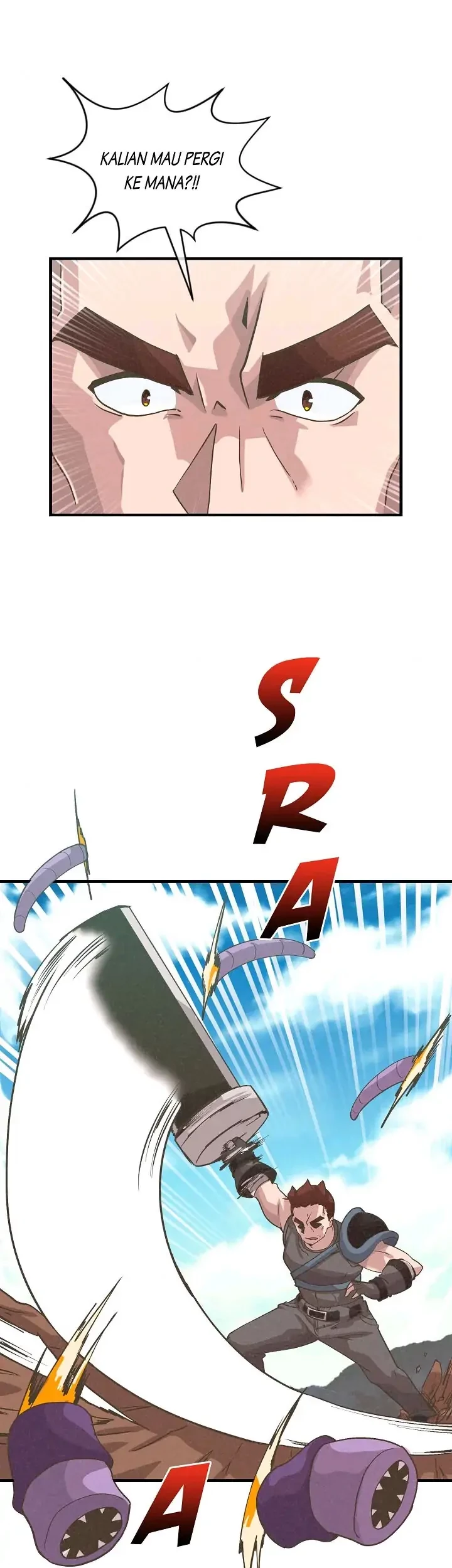 Spirit Farmer Chapter 60 Gambar 26