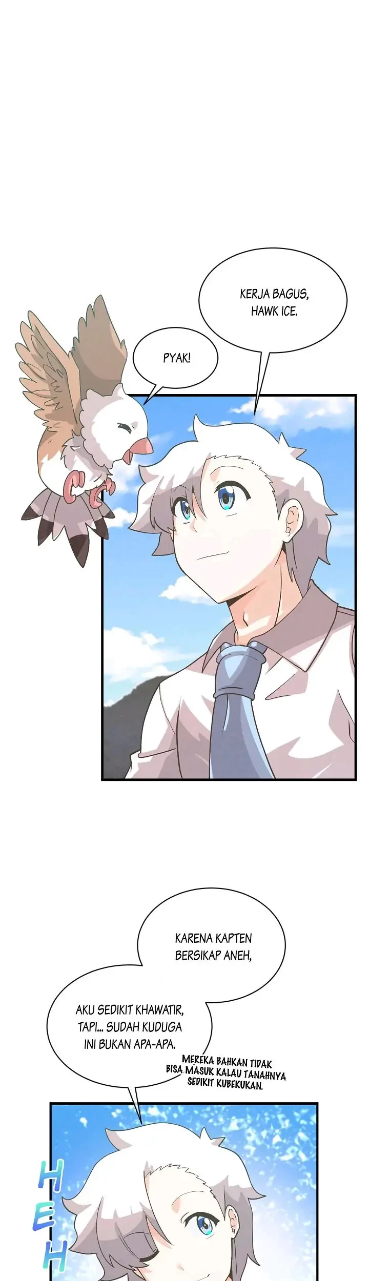 Spirit Farmer Chapter 60 Gambar 34