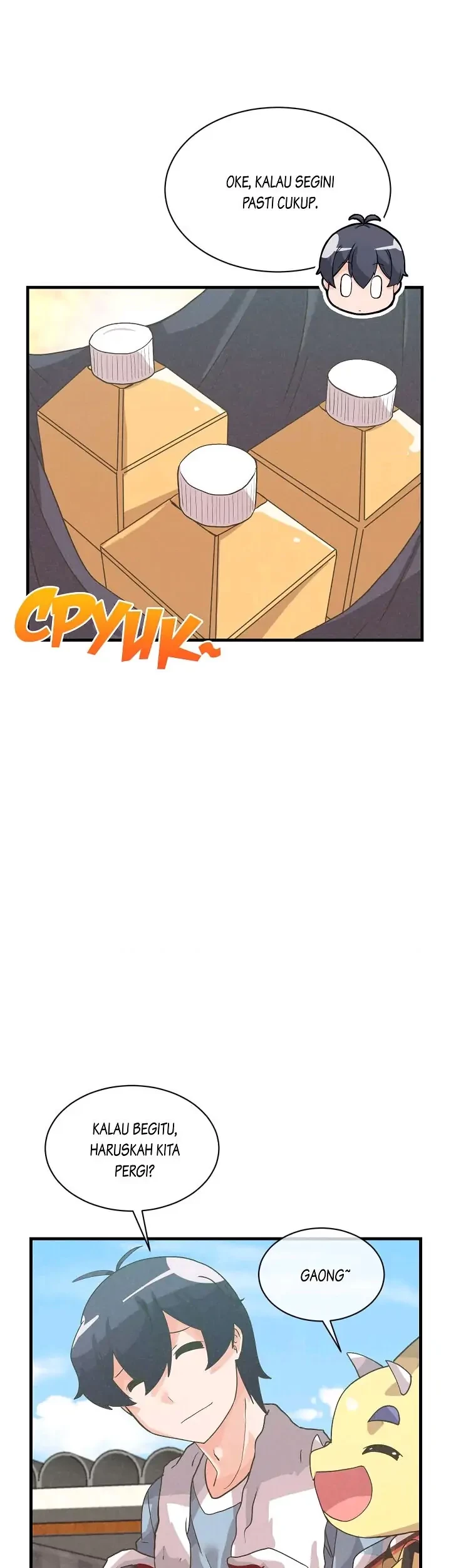 Spirit Farmer Chapter 60 Gambar 47