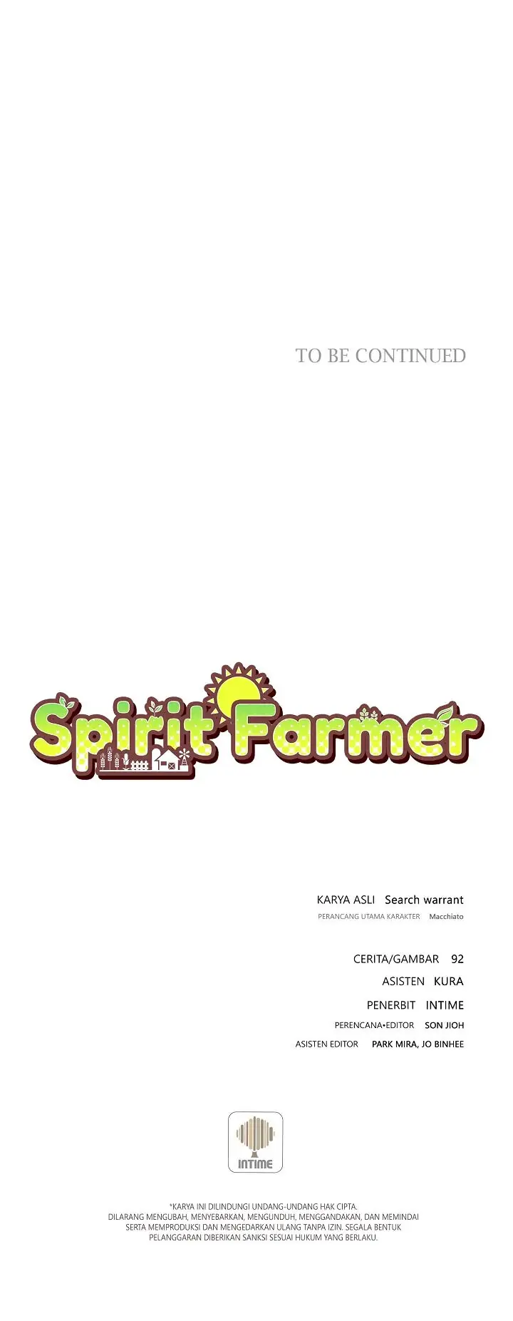 Spirit Farmer Chapter 60 Gambar 53