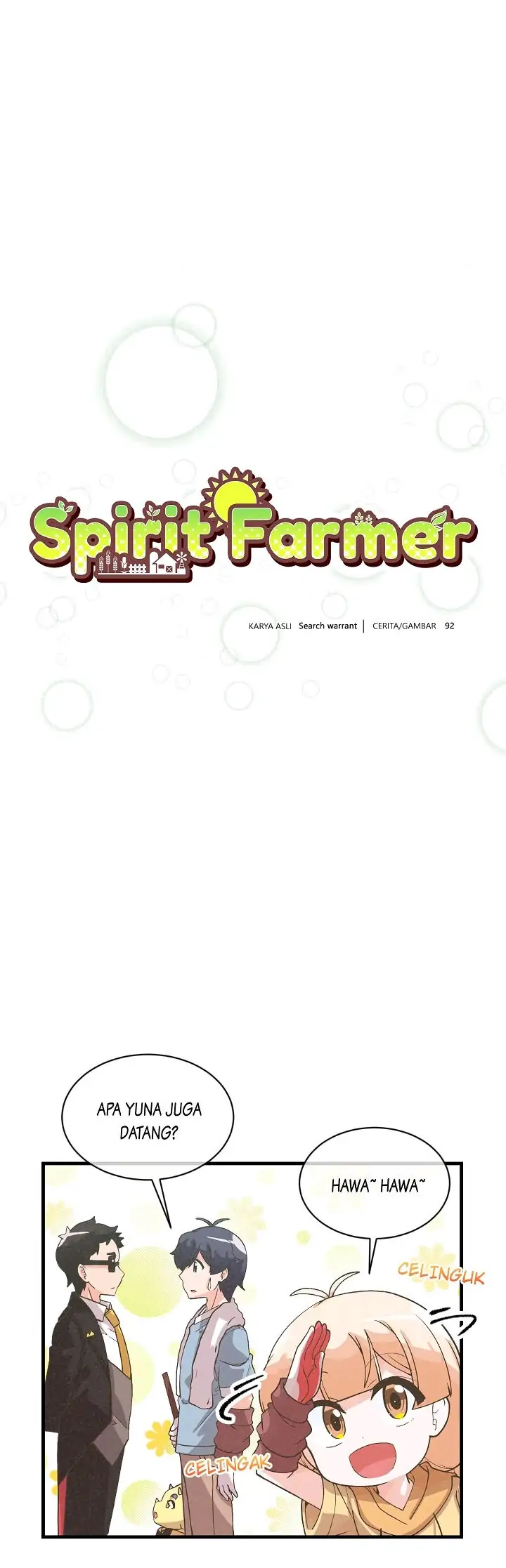 Spirit Farmer Chapter 60 Gambar 4