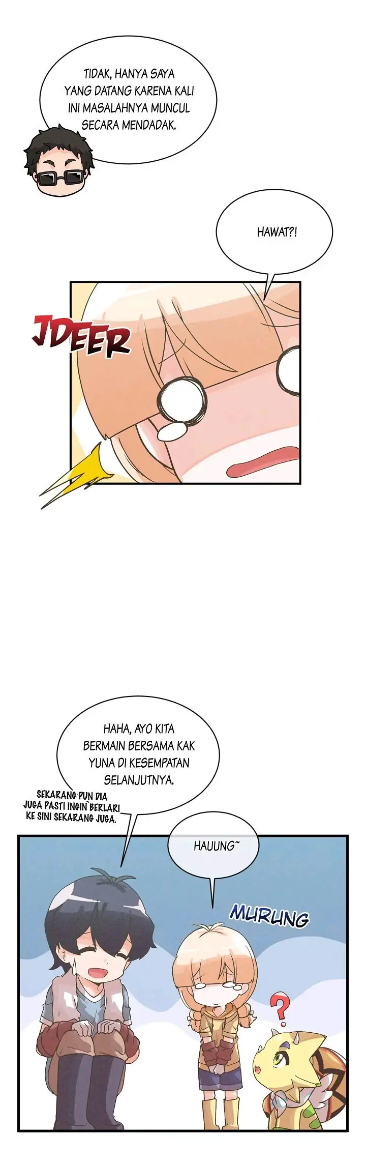 Spirit Farmer Chapter 60 Gambar 5