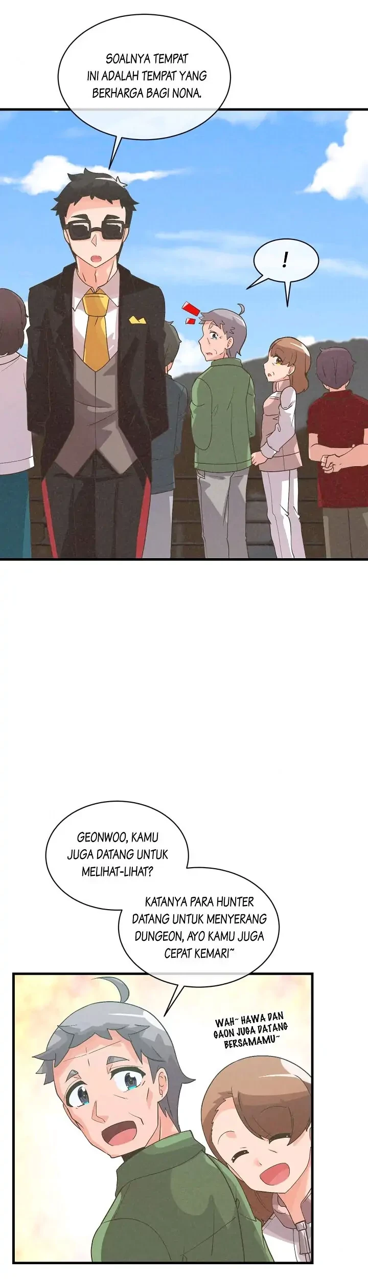 Spirit Farmer Chapter 60 Gambar 7