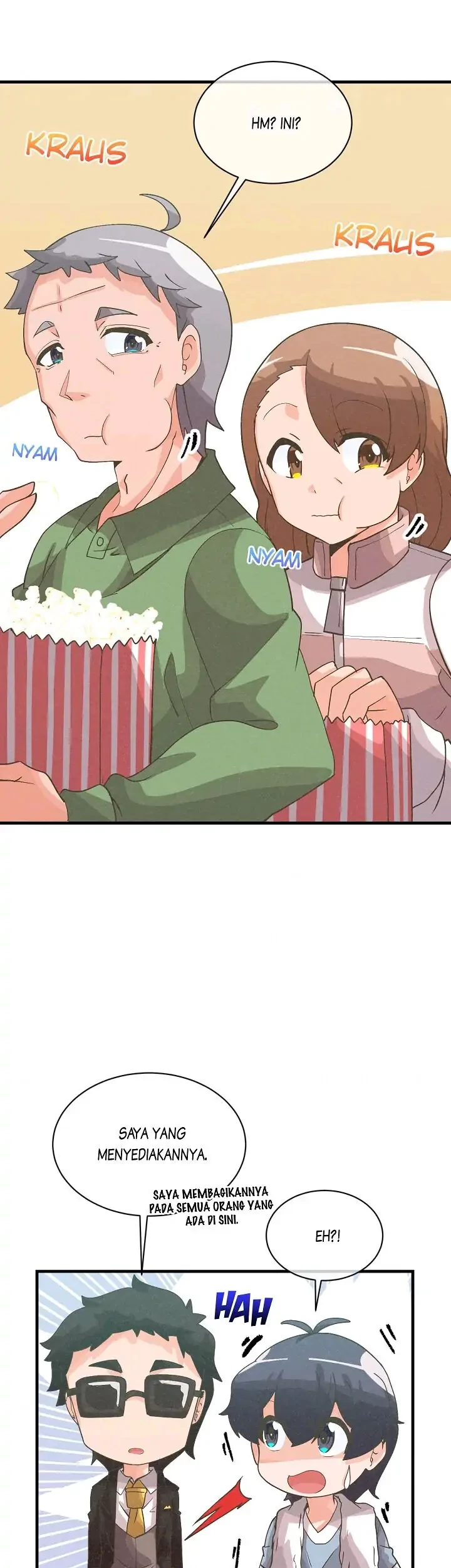 Spirit Farmer Chapter 60 Gambar 10