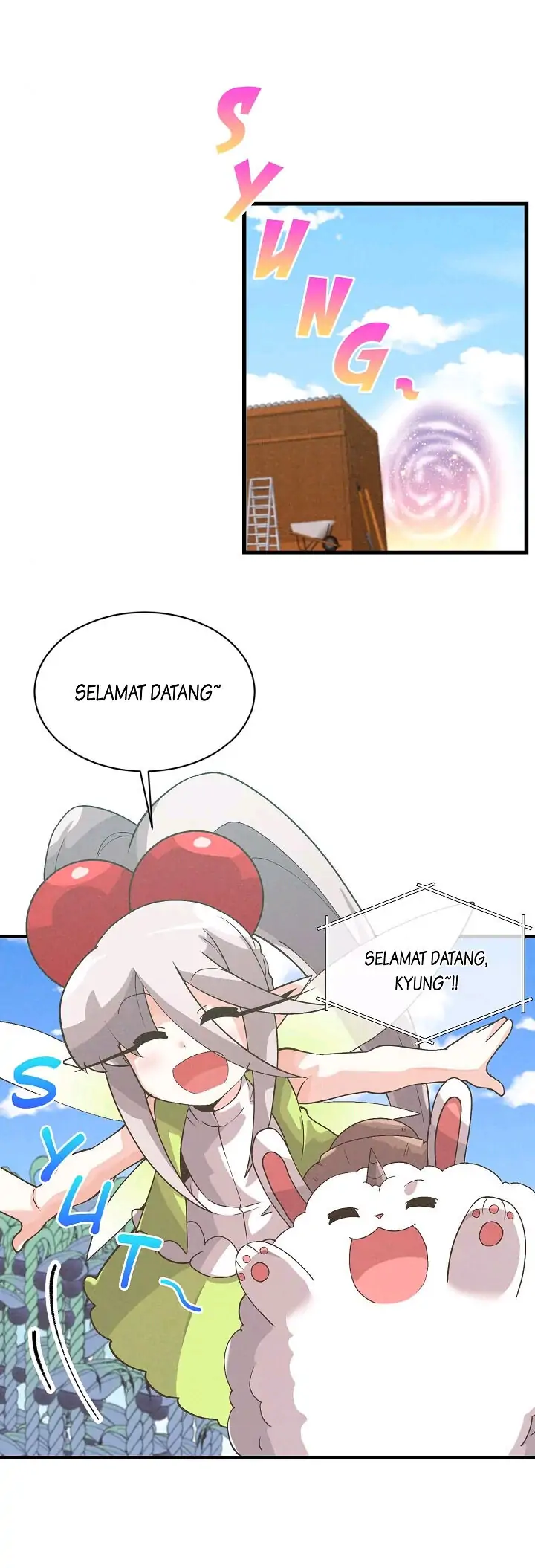 Baca Komik Spirit Farmer Chapter 61 Gambar 1