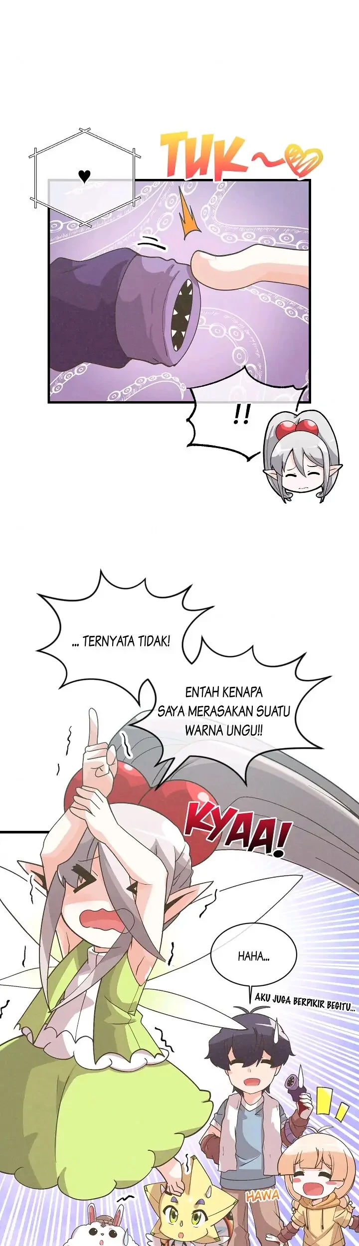 Spirit Farmer Chapter 61 Gambar 13