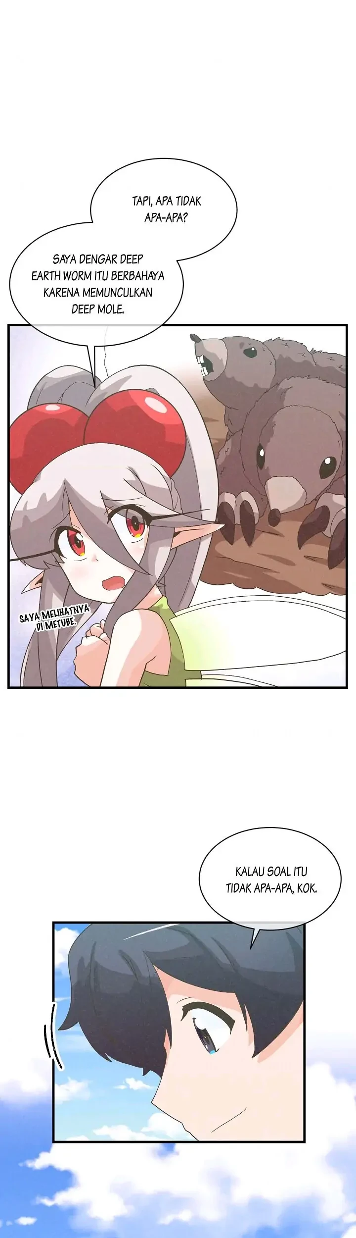 Spirit Farmer Chapter 61 Gambar 15