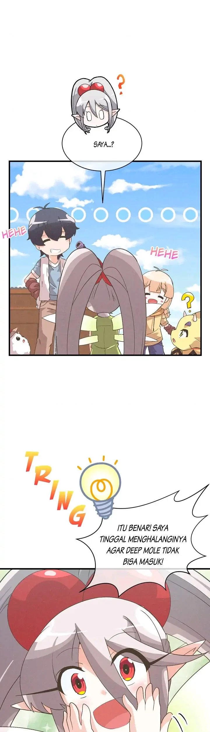 Spirit Farmer Chapter 61 Gambar 17