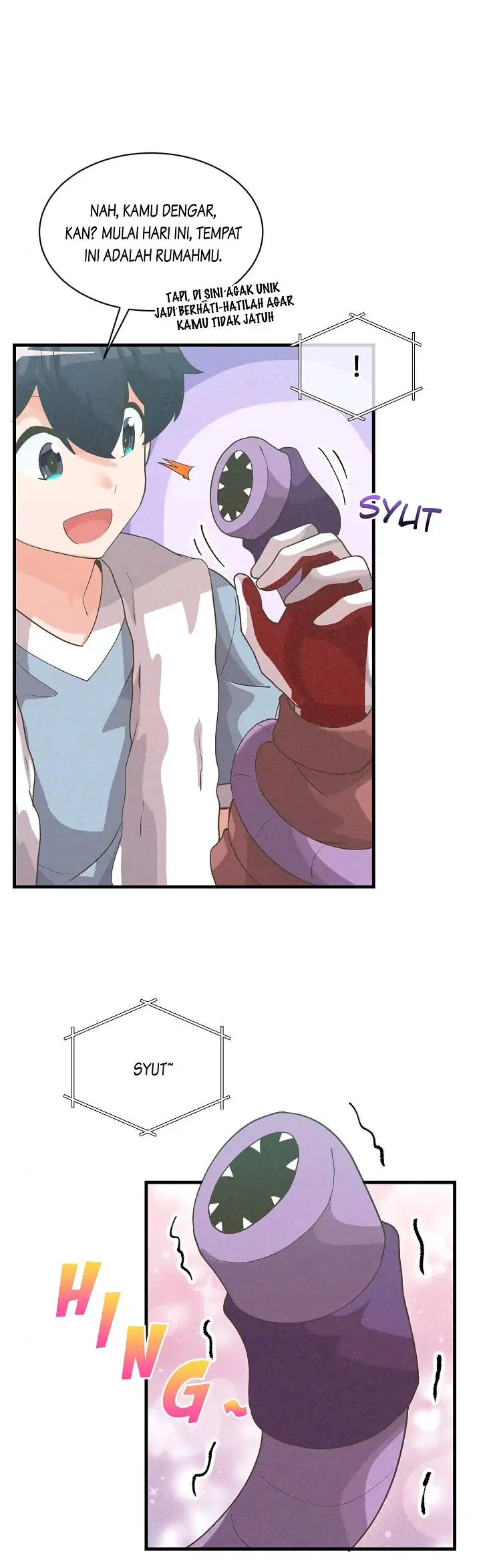 Spirit Farmer Chapter 61 Gambar 19