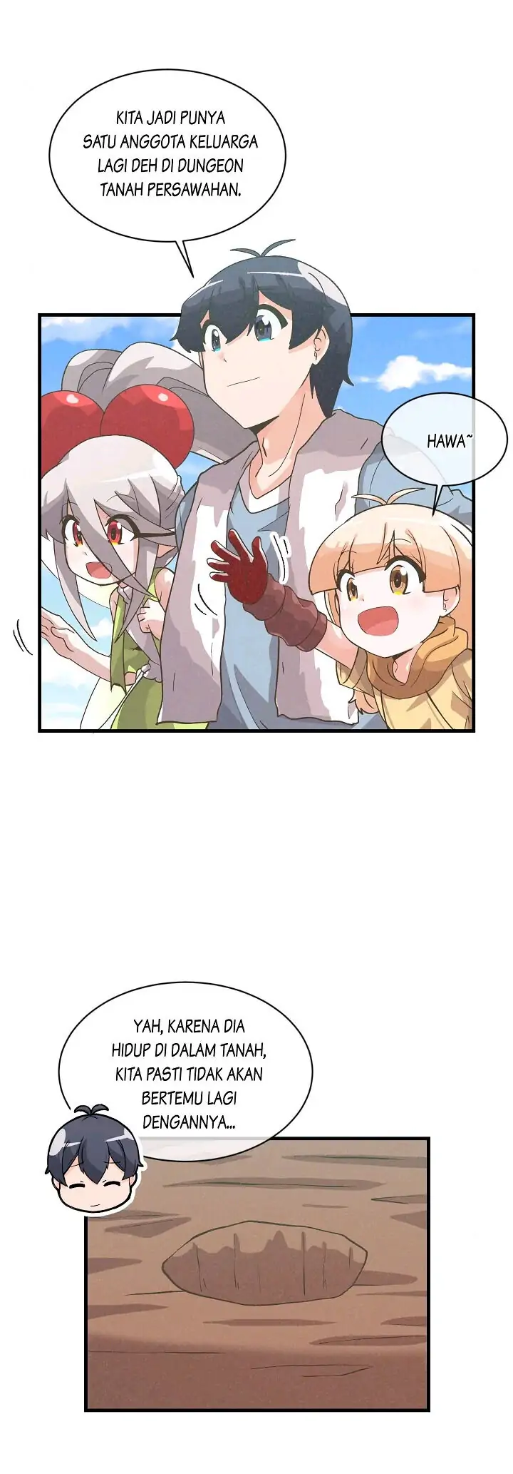 Spirit Farmer Chapter 61 Gambar 21