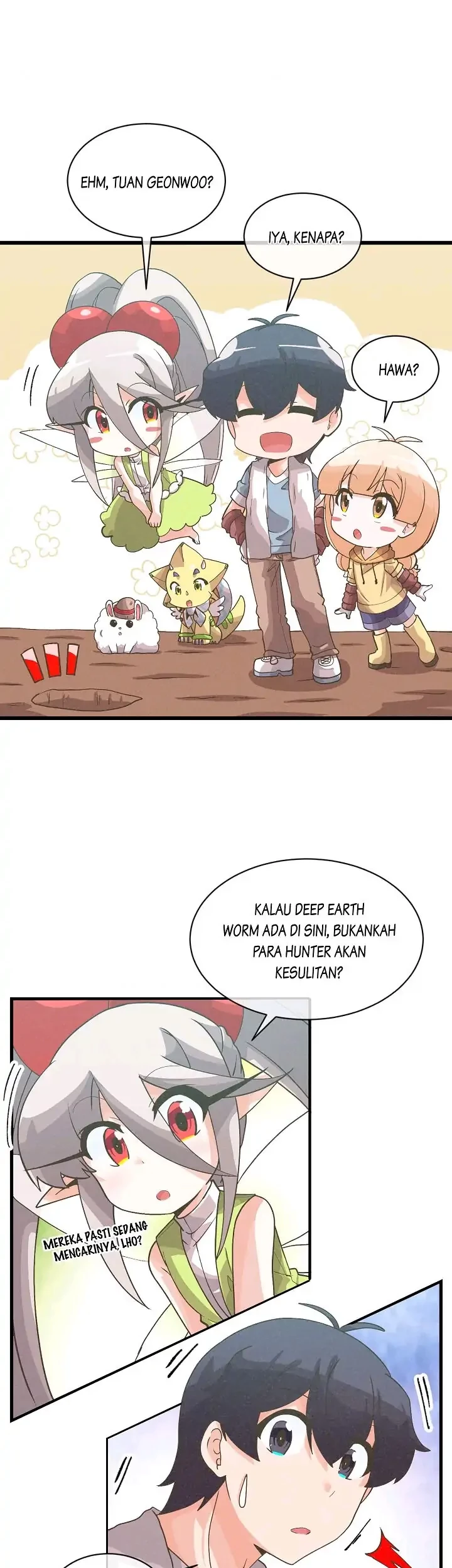 Spirit Farmer Chapter 61 Gambar 22
