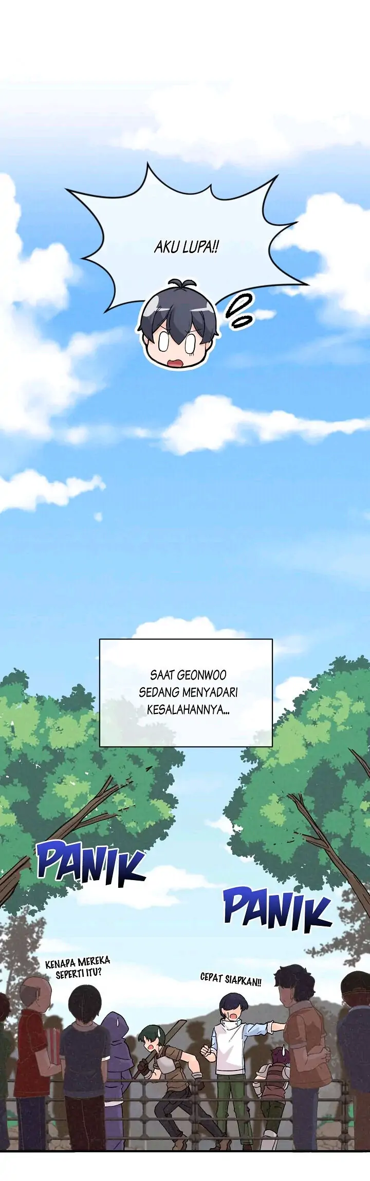 Spirit Farmer Chapter 61 Gambar 24