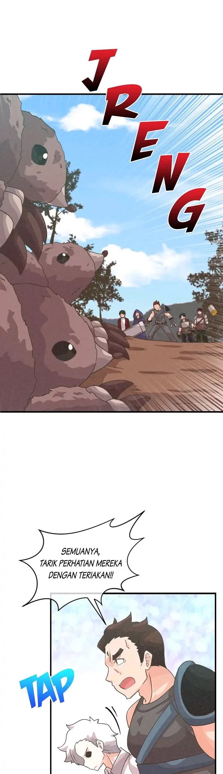 Spirit Farmer Chapter 61 Gambar 28