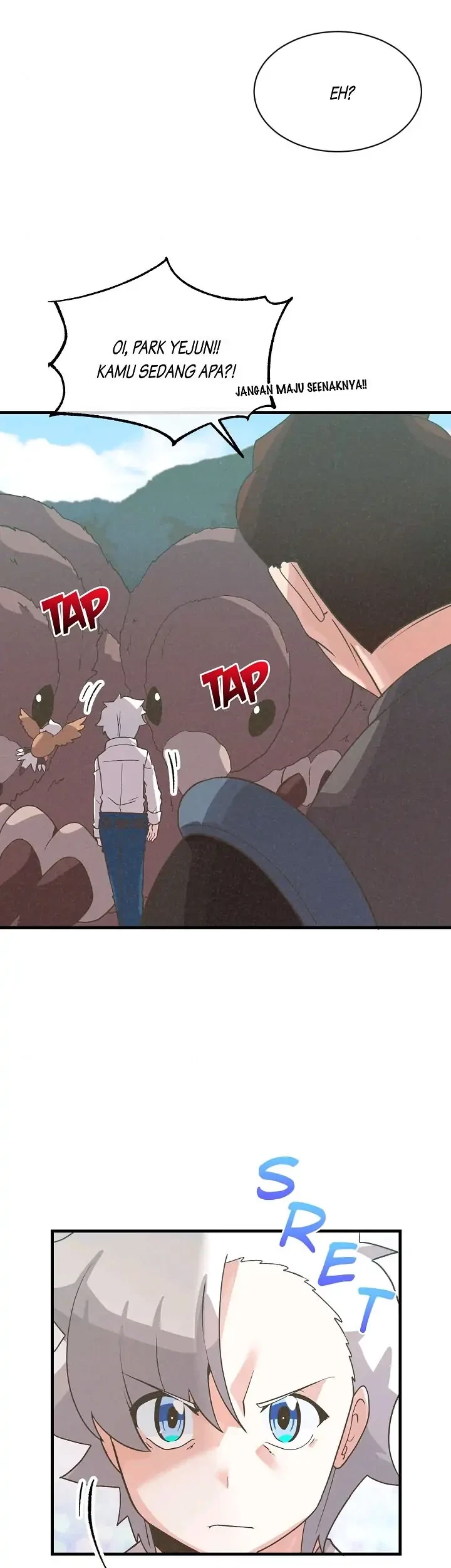 Spirit Farmer Chapter 61 Gambar 30