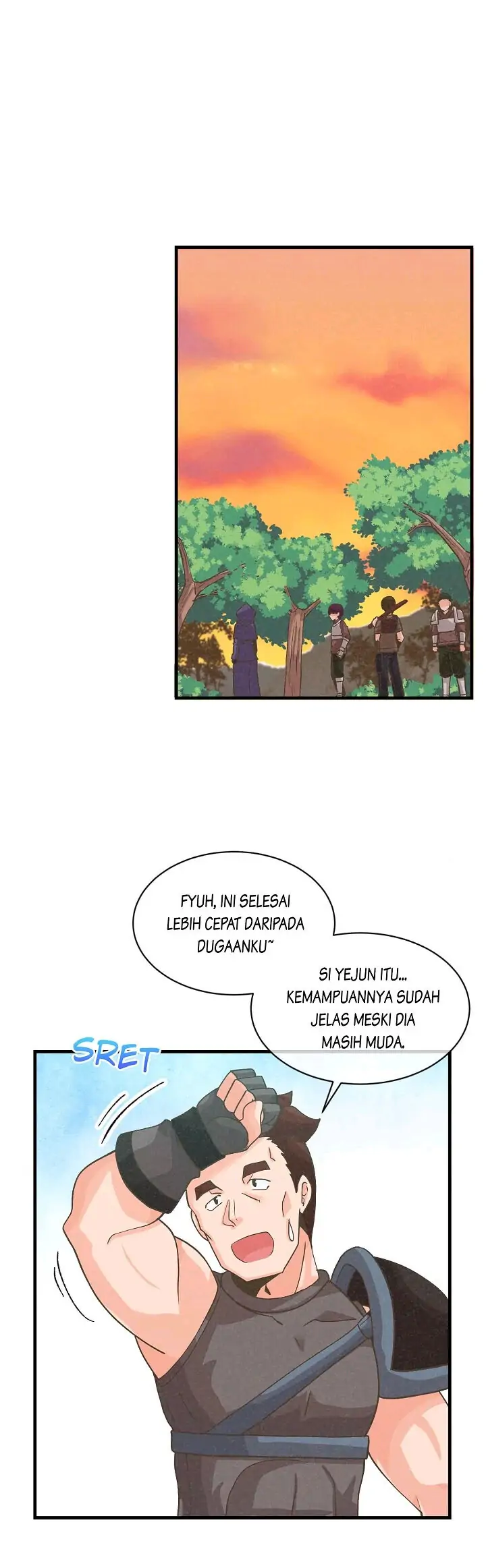 Spirit Farmer Chapter 61 Gambar 35
