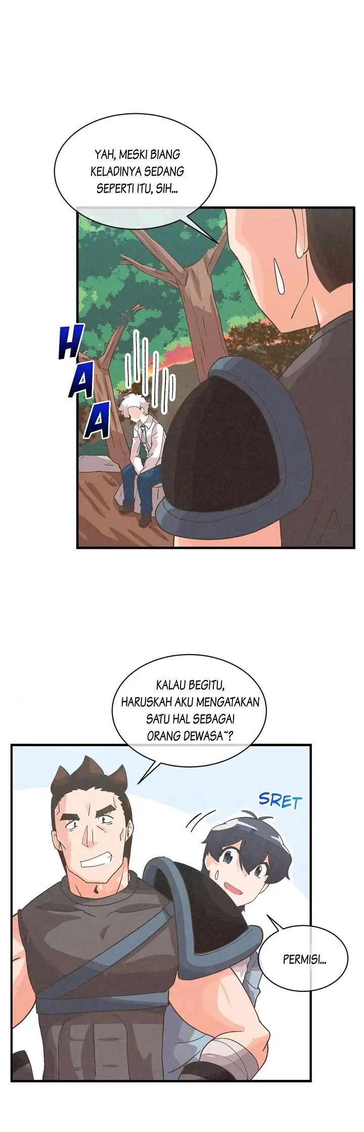 Spirit Farmer Chapter 61 Gambar 36