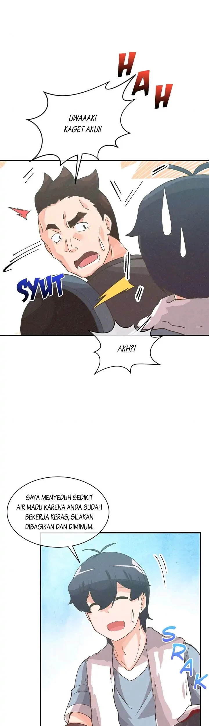 Spirit Farmer Chapter 61 Gambar 37