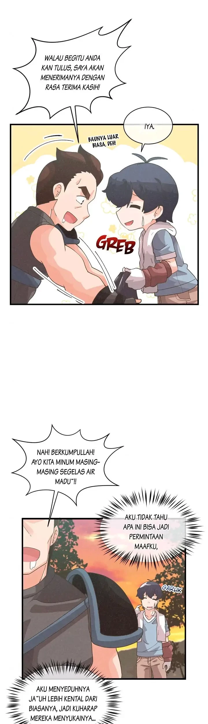 Spirit Farmer Chapter 61 Gambar 41