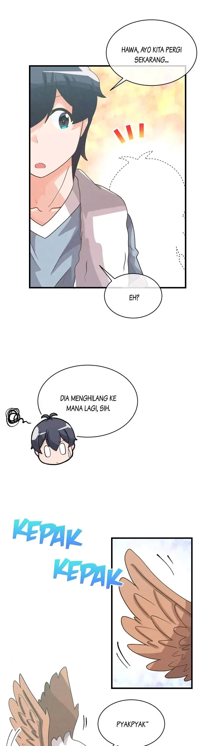 Spirit Farmer Chapter 61 Gambar 43