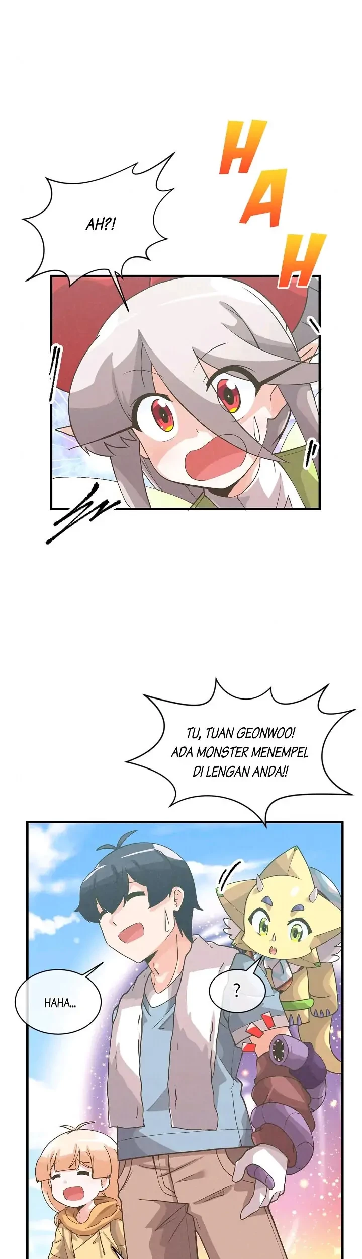 Baca  Spirit Farmer Chapter 61 Gambar 2