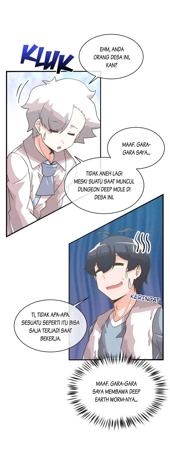 Spirit Farmer Chapter 61 Gambar 50