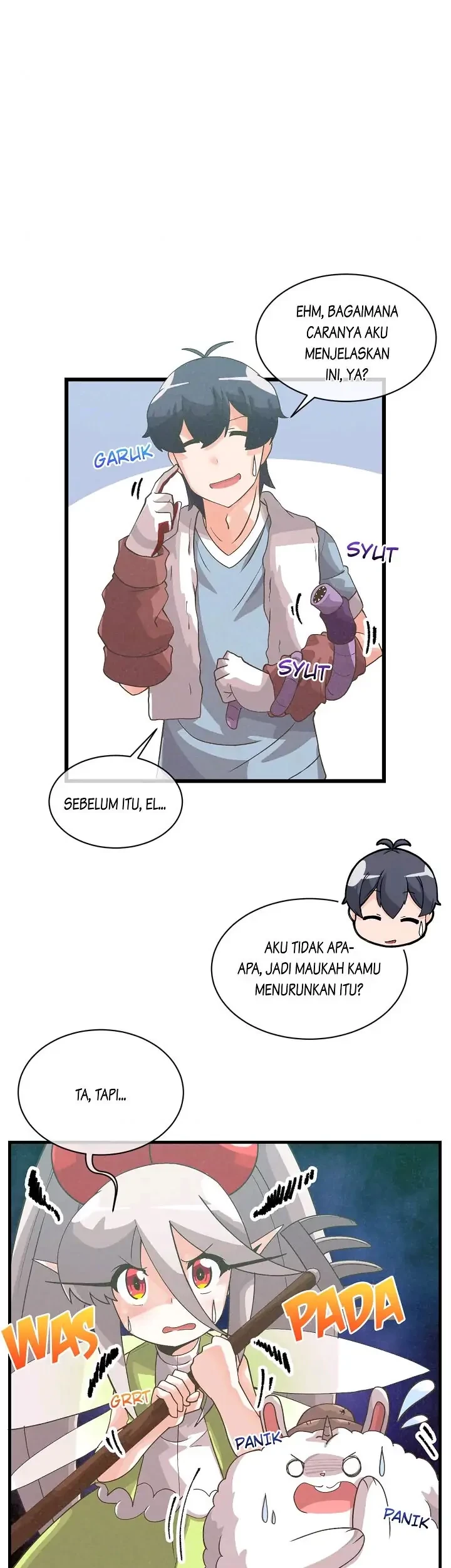 Spirit Farmer Chapter 61 Gambar 5