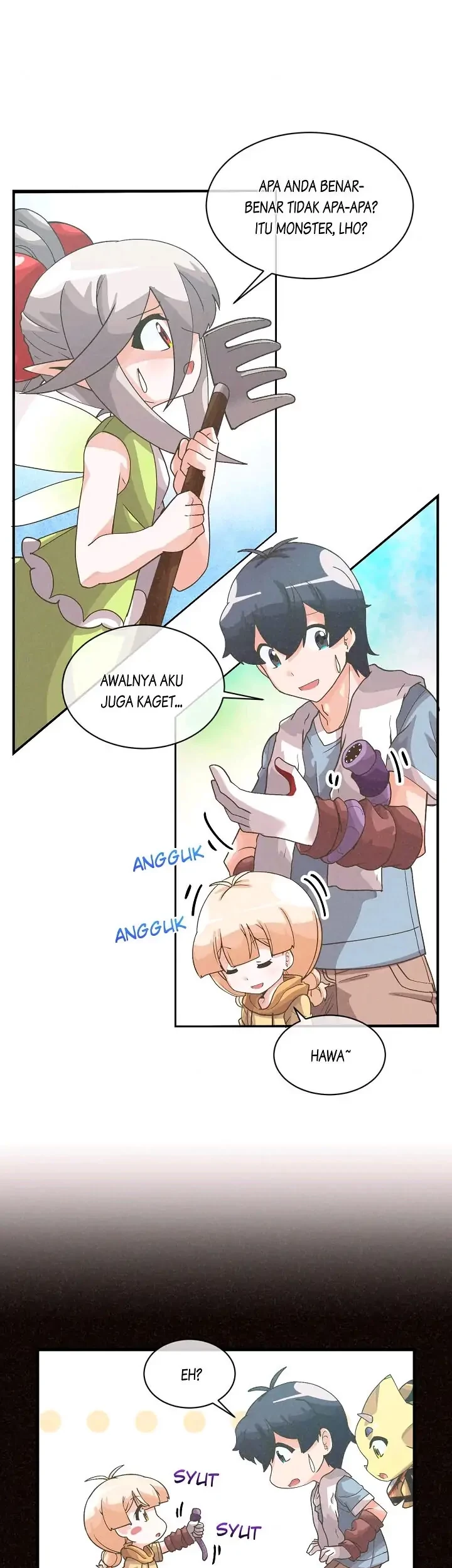 Spirit Farmer Chapter 61 Gambar 7