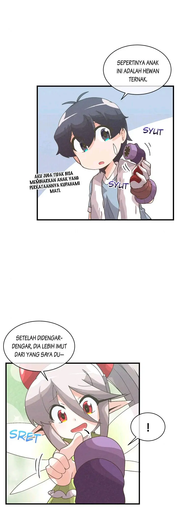 Spirit Farmer Chapter 61 Gambar 12