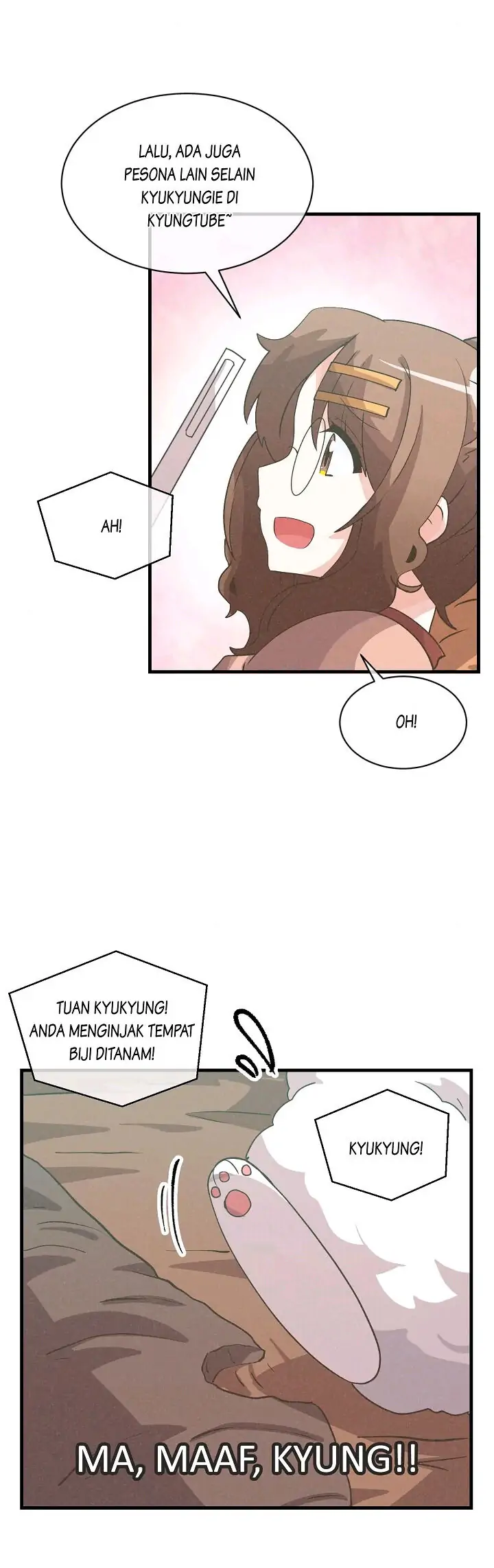 Spirit Farmer Chapter 62 Gambar 14