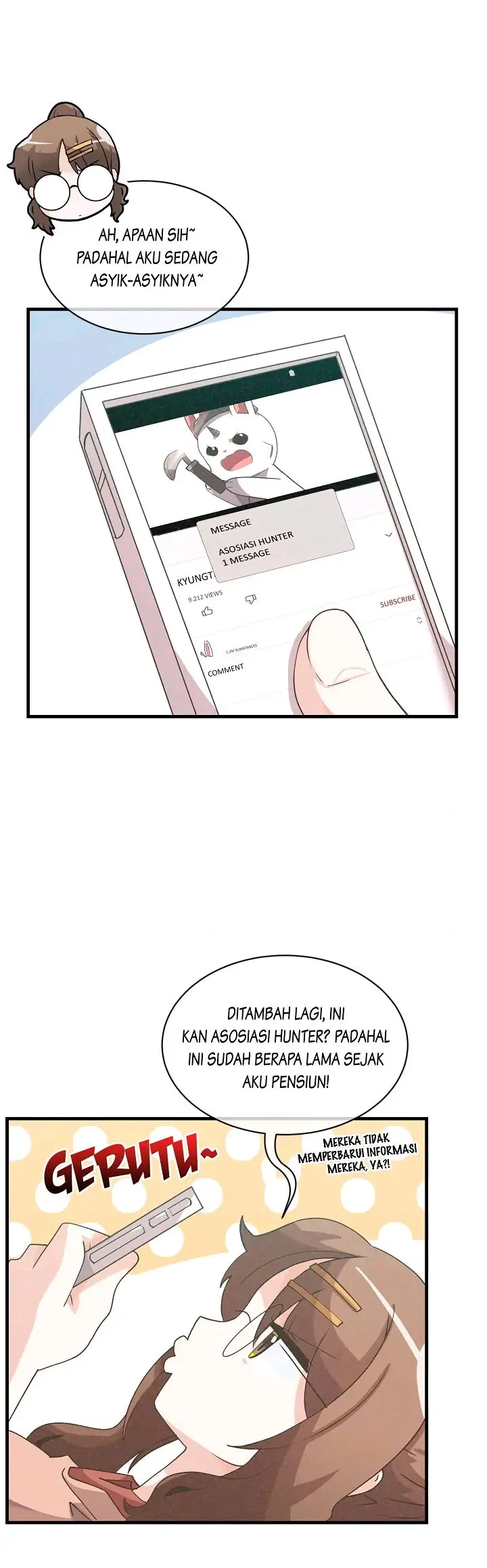 Spirit Farmer Chapter 62 Gambar 20