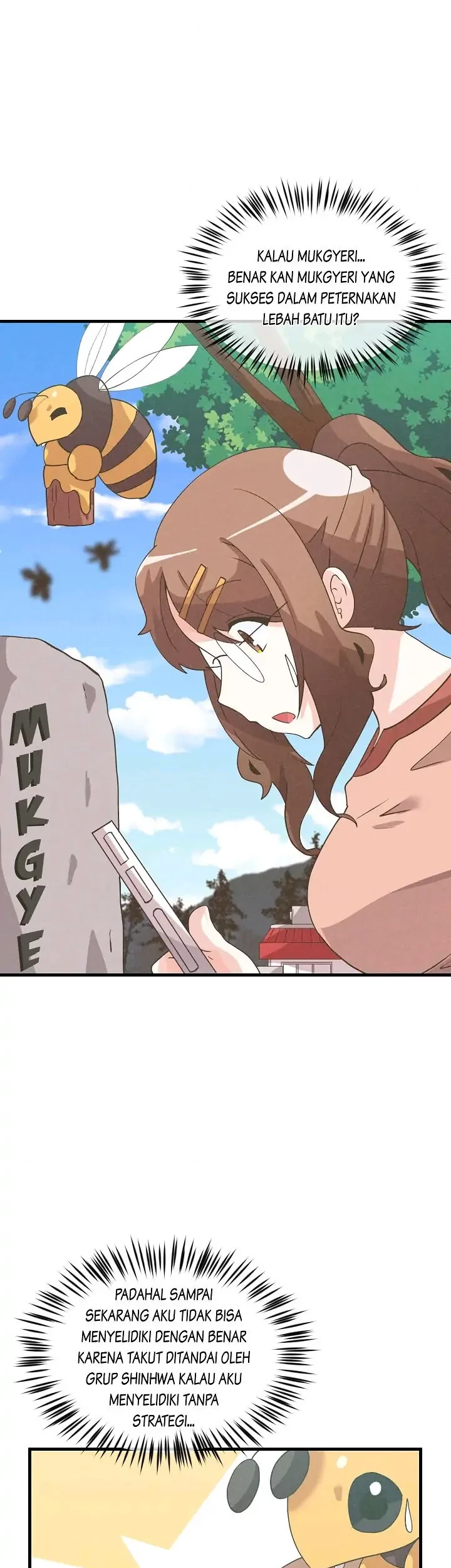 Spirit Farmer Chapter 62 Gambar 24