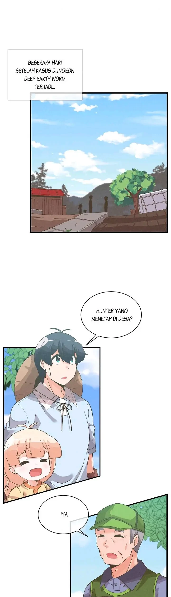Baca Komik Spirit Farmer Chapter 62 Gambar 1