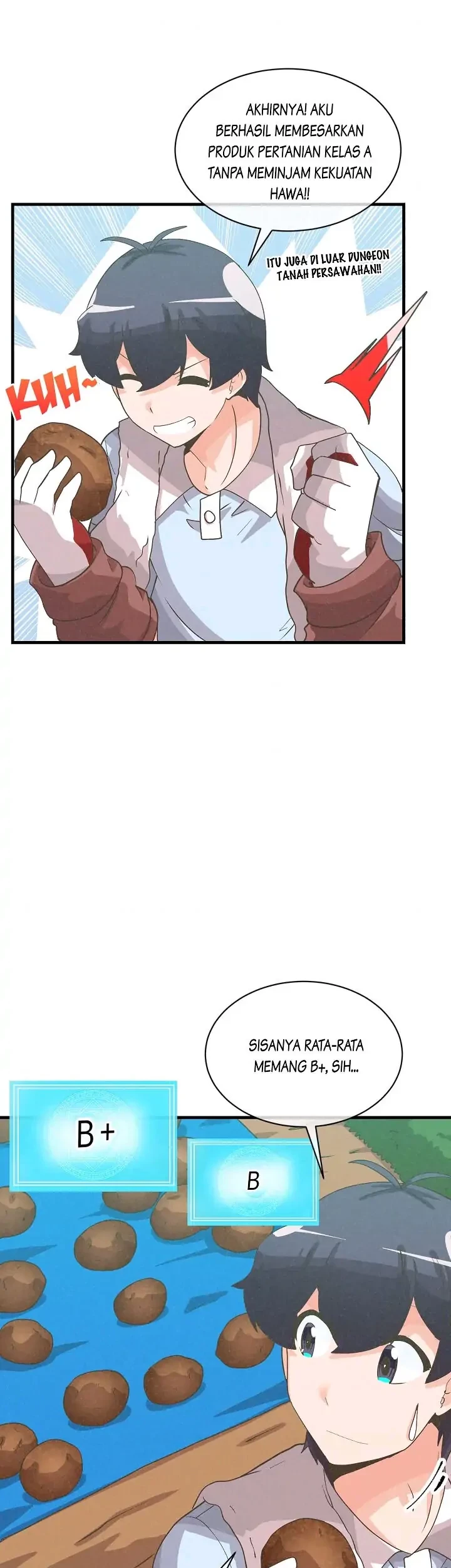 Spirit Farmer Chapter 62 Gambar 34