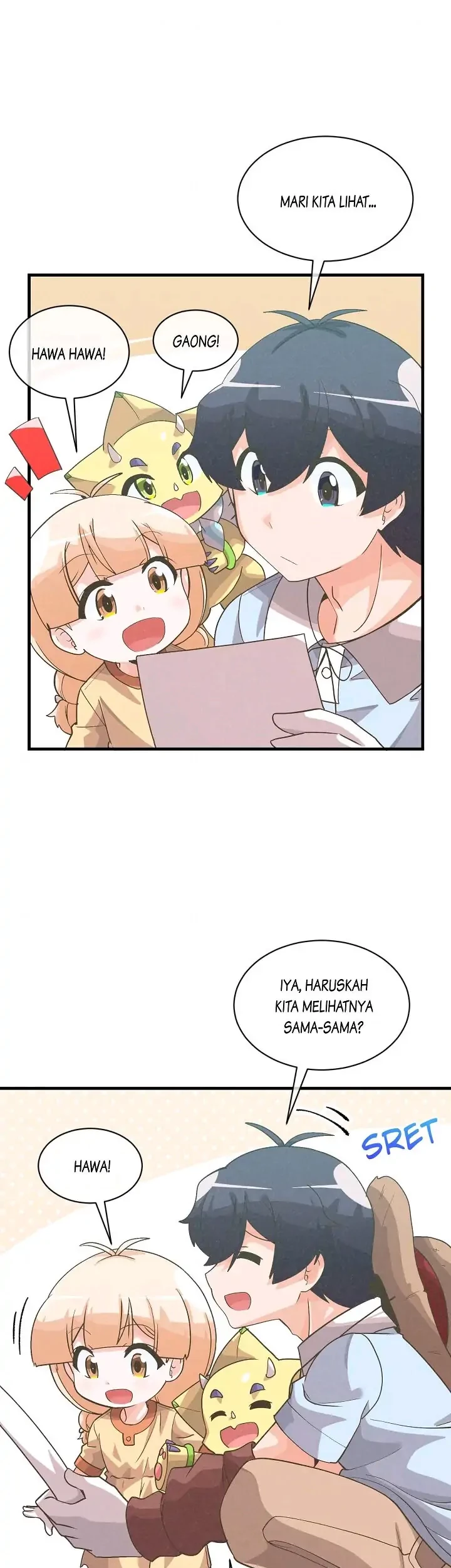 Spirit Farmer Chapter 62 Gambar 4