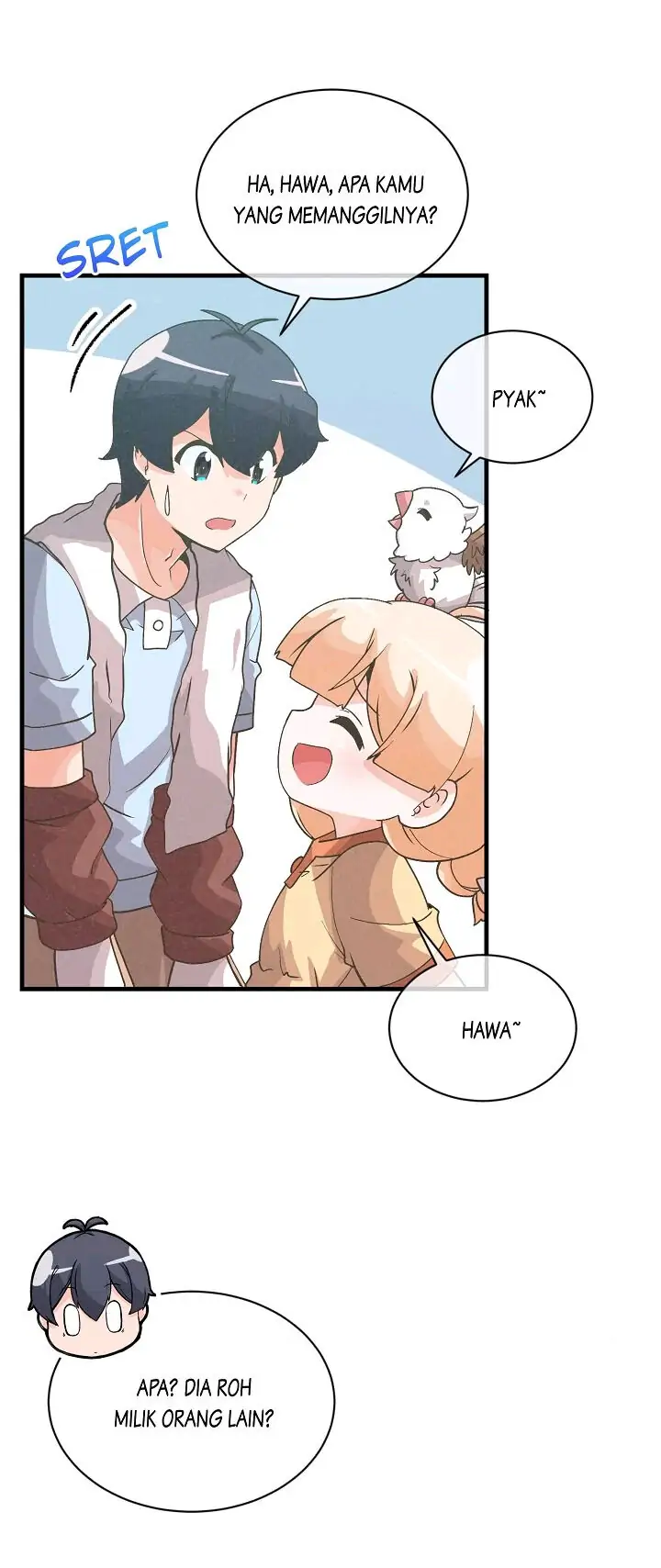 Spirit Farmer Chapter 63 Gambar 20