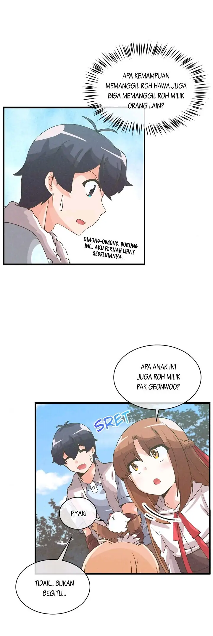 Spirit Farmer Chapter 63 Gambar 21