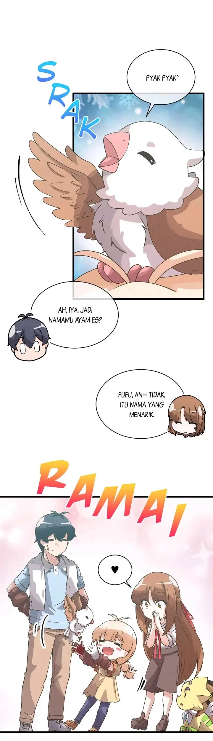 Spirit Farmer Chapter 63 Gambar 22