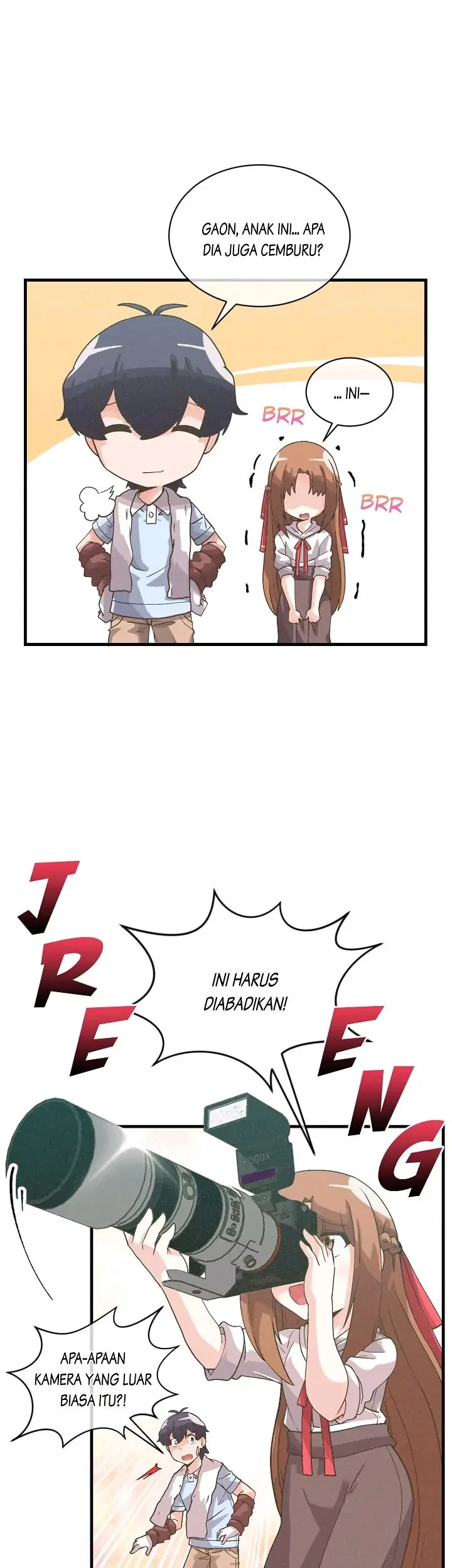 Spirit Farmer Chapter 63 Gambar 27