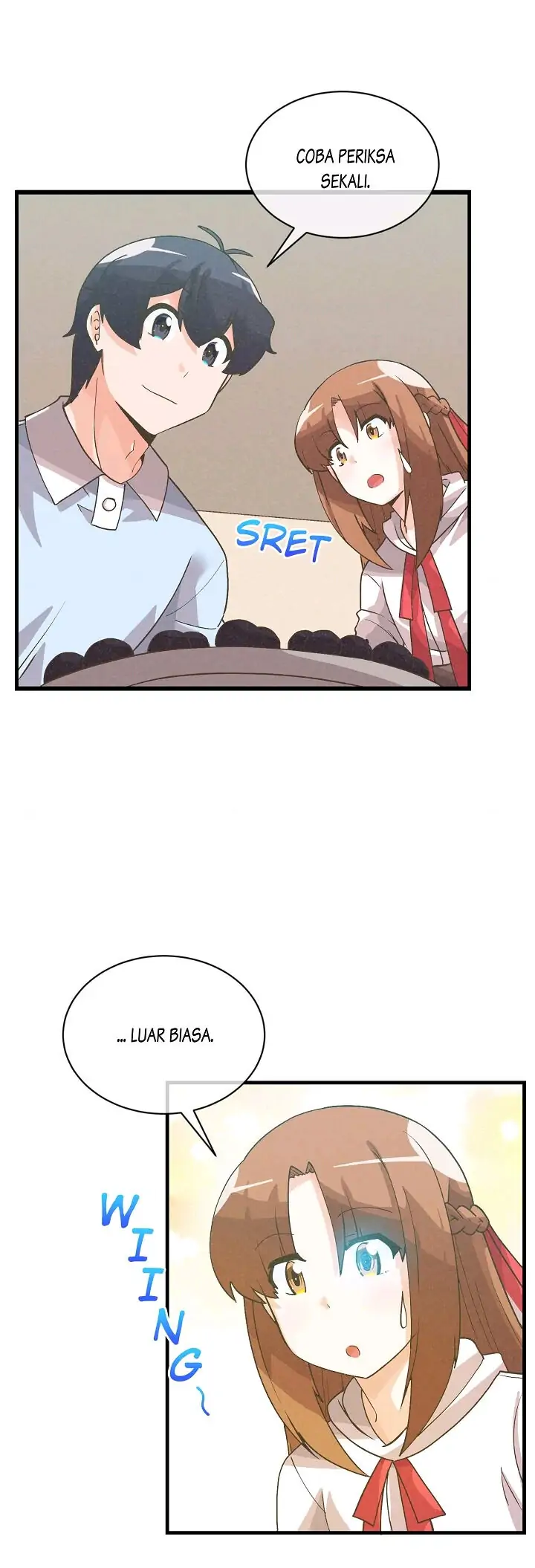 Spirit Farmer Chapter 63 Gambar 32