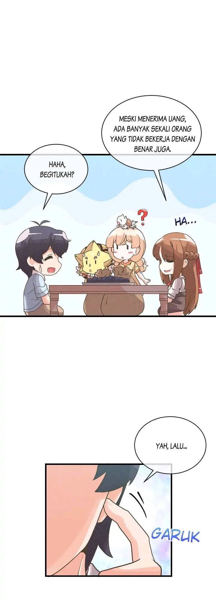 Spirit Farmer Chapter 63 Gambar 36