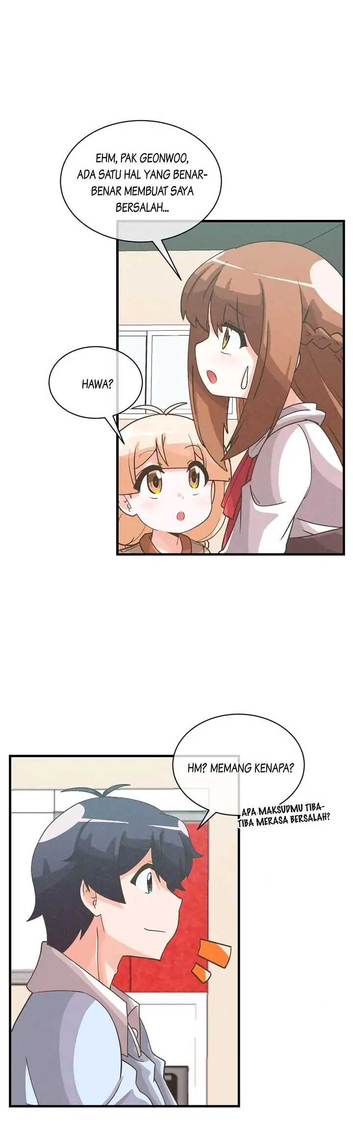 Spirit Farmer Chapter 63 Gambar 42