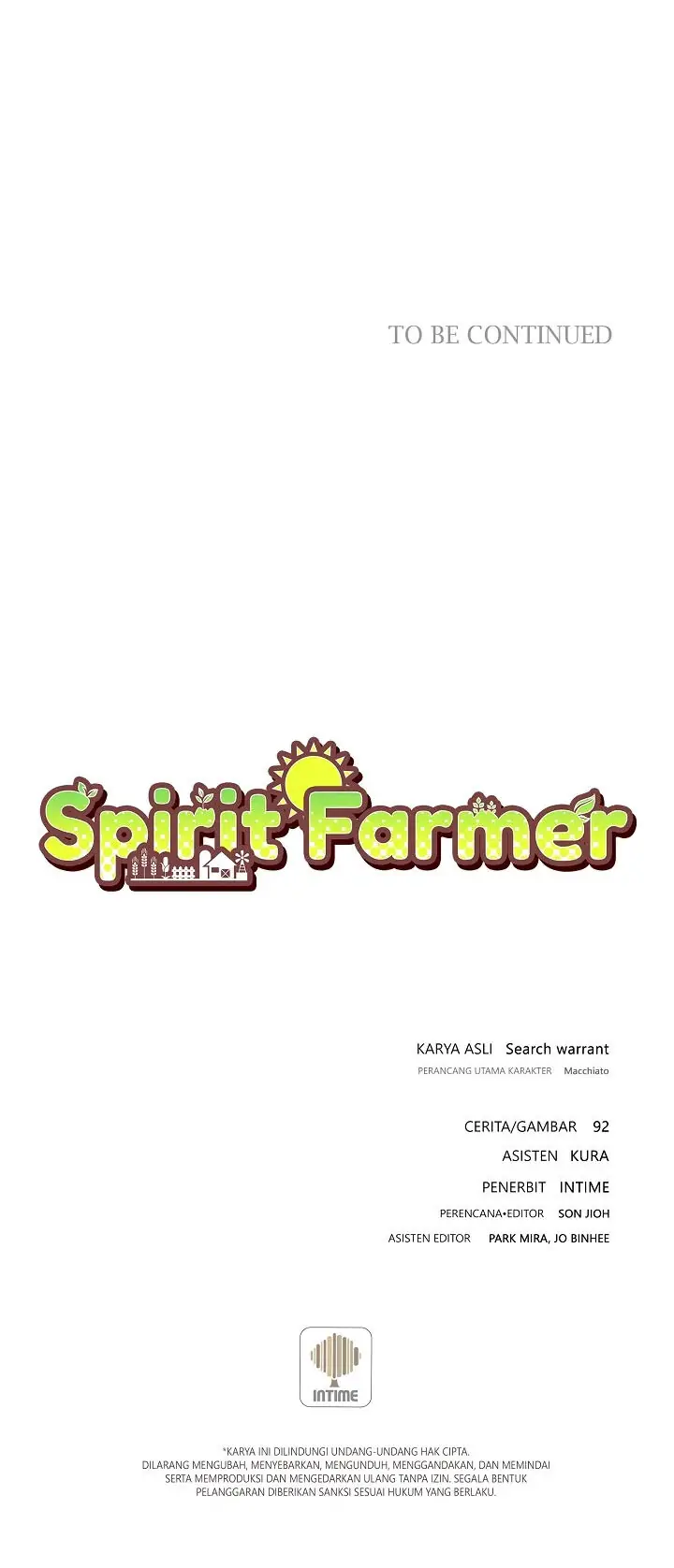 Spirit Farmer Chapter 63 Gambar 46
